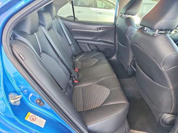 2019 TOYOTA CAMRY L/LE/SE/XLE