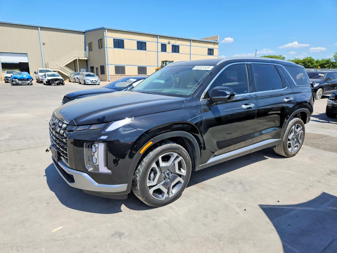 2024 HYUNDAI PALISADE Limited