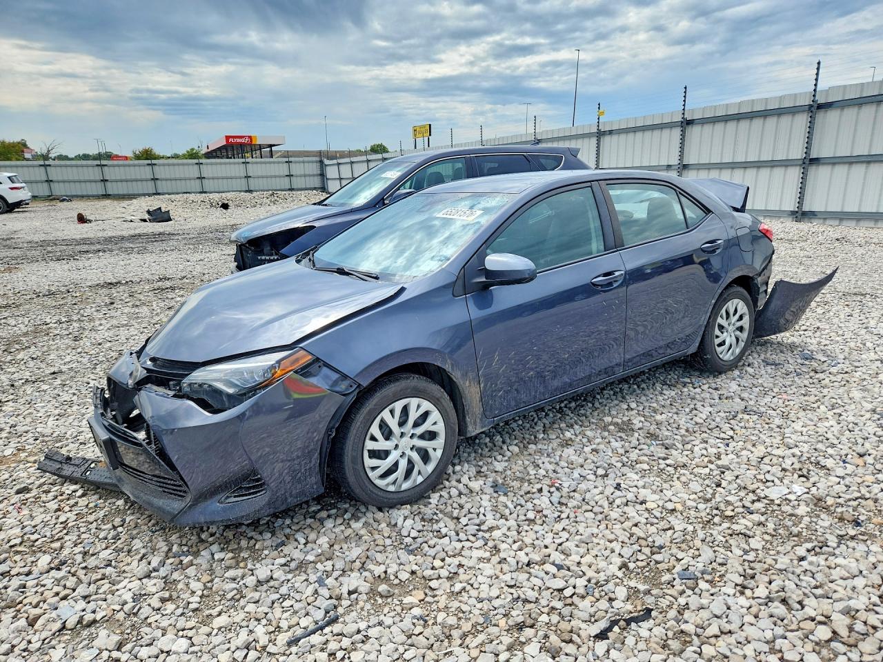 2018 TOYOTA COROLLA