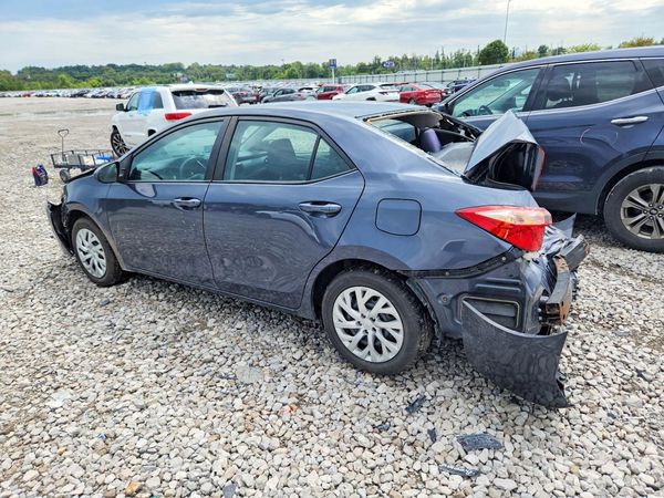 2018 TOYOTA COROLLA