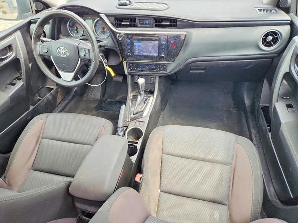 2018 TOYOTA COROLLA