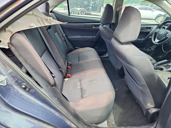 2018 TOYOTA COROLLA