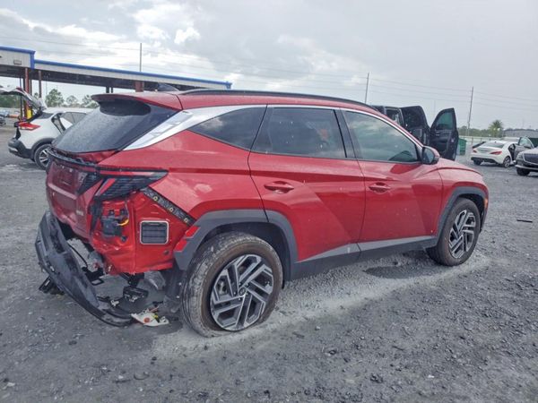 2025 HYUNDAI TUCSON Limited