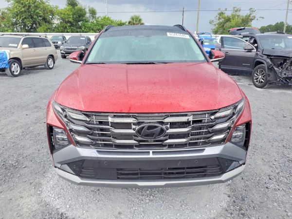2025 HYUNDAI TUCSON Limited