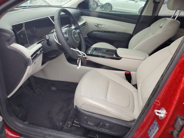 2025 HYUNDAI TUCSON Limited