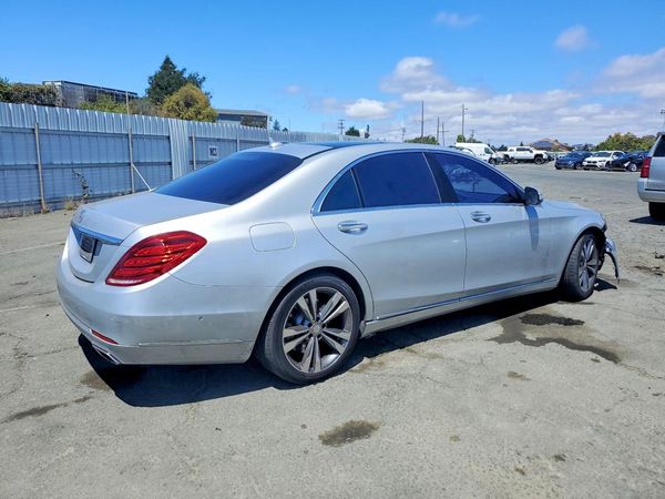 2015 MERCEDES-BENZ S