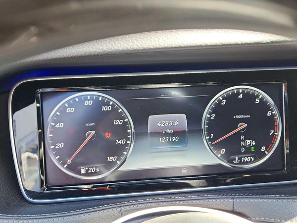 2015 MERCEDES-BENZ S