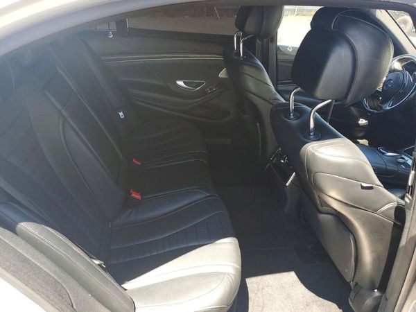 2015 MERCEDES-BENZ S