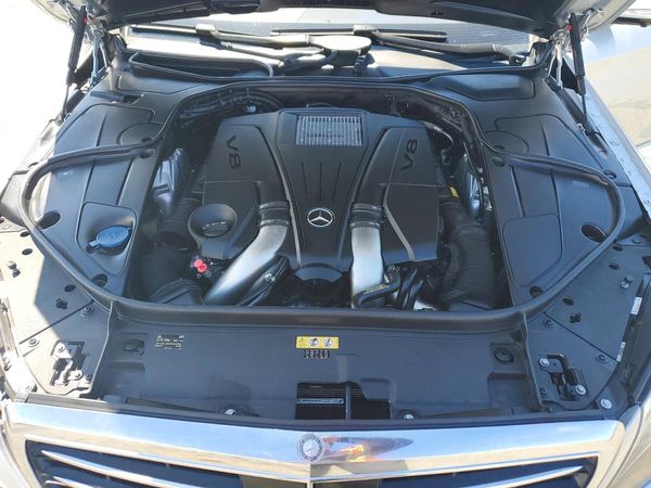 2015 MERCEDES-BENZ S