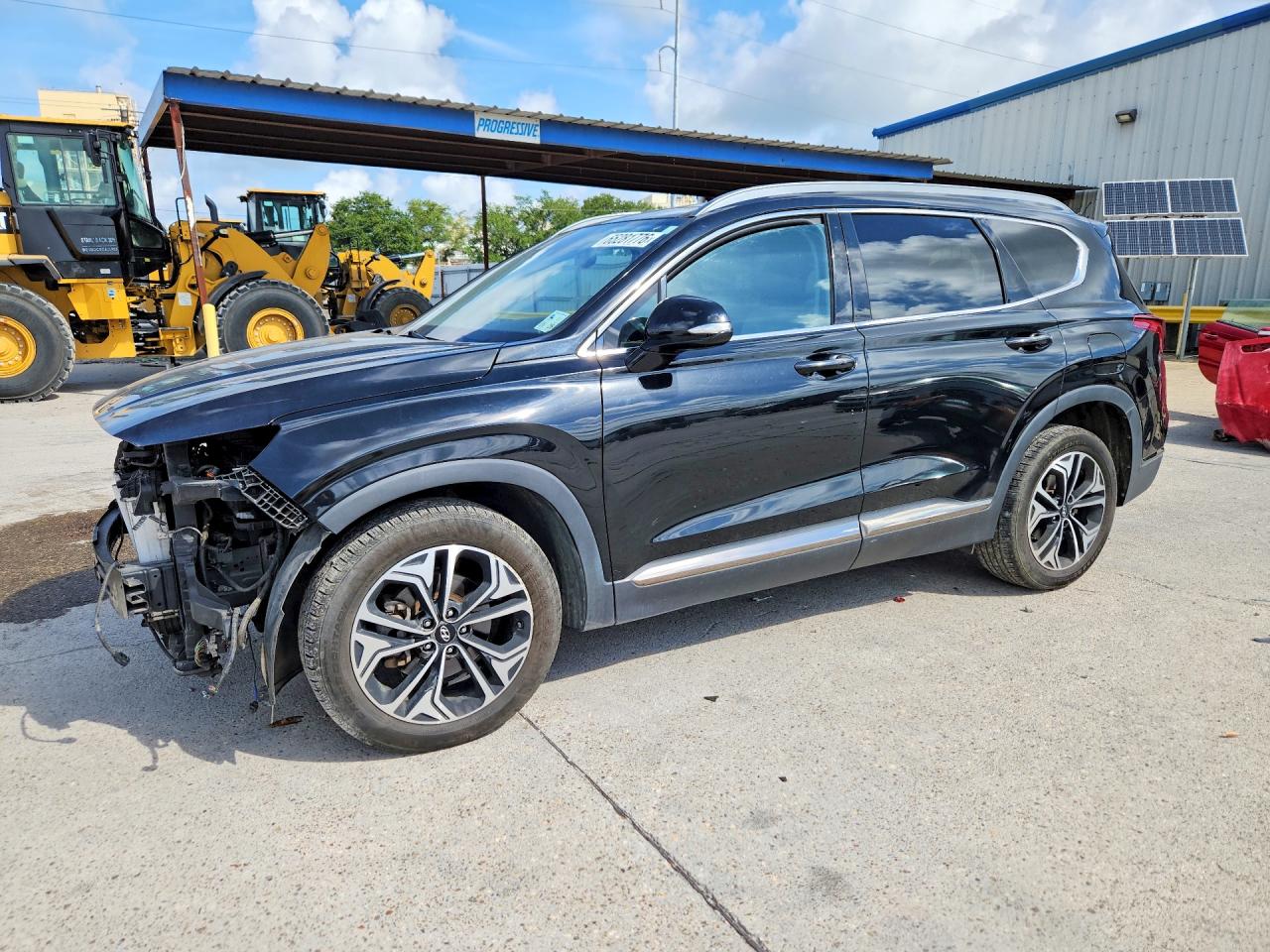 2019 HYUNDAI SANTA FE