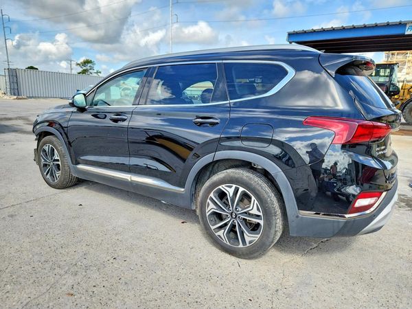 2019 HYUNDAI SANTA FE