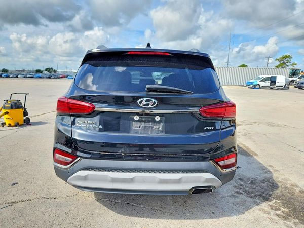 2019 HYUNDAI SANTA FE