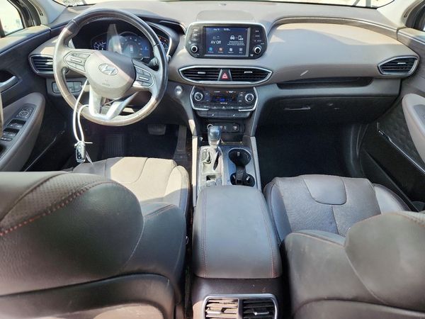 2019 HYUNDAI SANTA FE