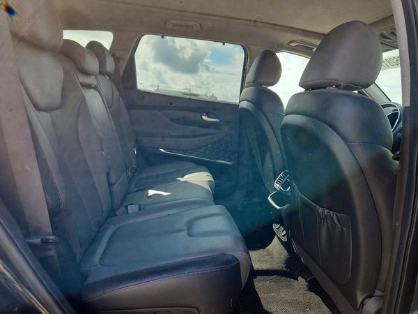 2019 HYUNDAI SANTA FE