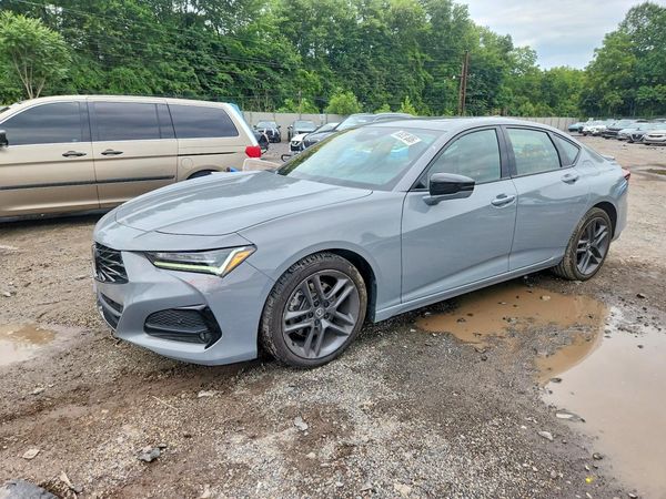 2024 ACURA TLX