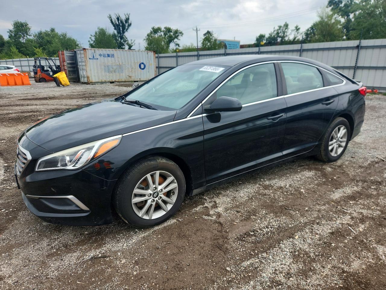 2016 HYUNDAI SONATA
