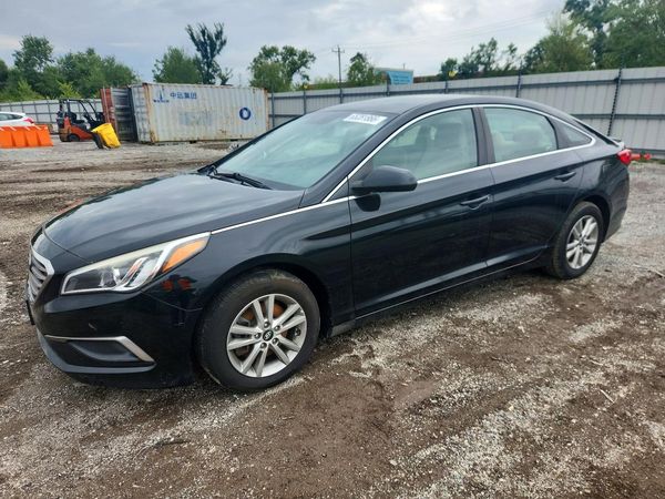 2016 HYUNDAI SONATA