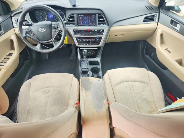 2016 HYUNDAI SONATA