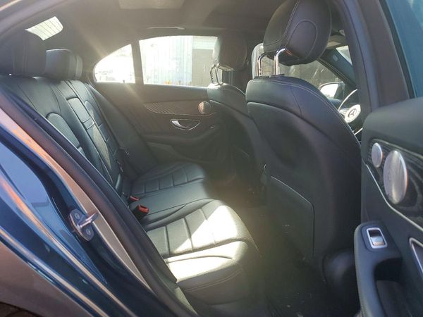 2018 MERCEDES-BENZ C