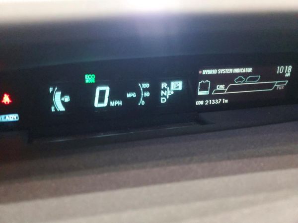 2013 TOYOTA PRIUS