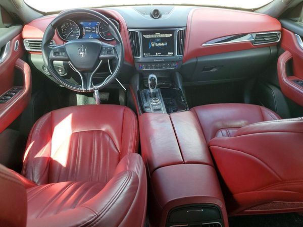 2018 MASERATI LEVANTE
