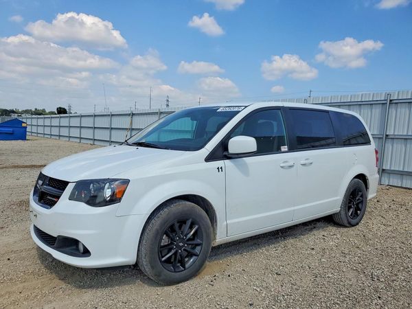 2019 DODGE GRAND CARAVAN SXT