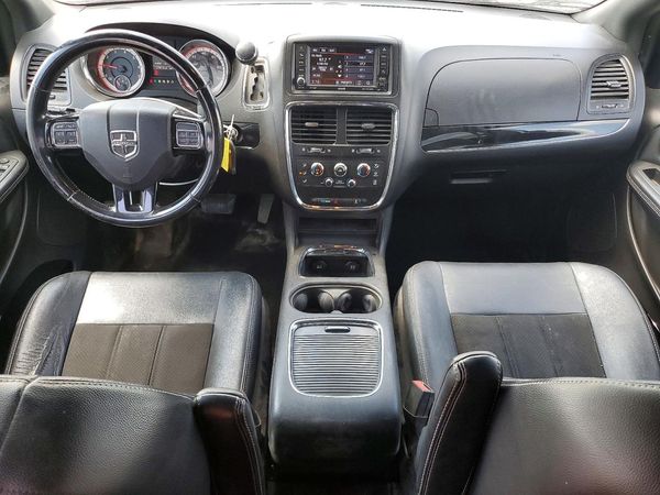 2019 DODGE GRAND CARAVAN SXT