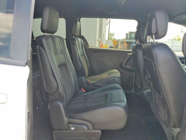 2019 DODGE GRAND CARAVAN SXT