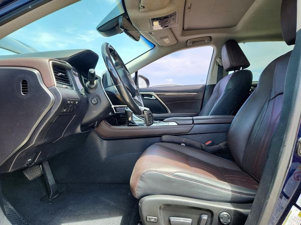 2016 LEXUS RX 450h