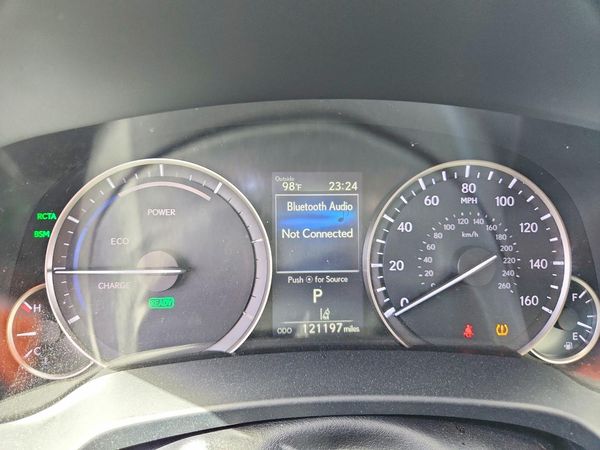 2016 LEXUS RX 450h