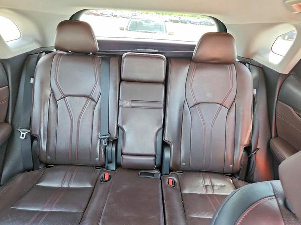 2016 LEXUS RX 450h
