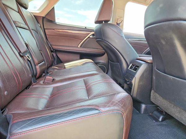 2016 LEXUS RX 450h