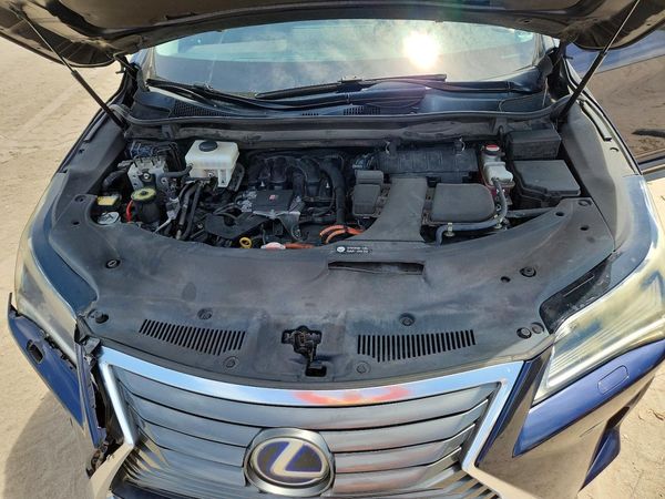 2016 LEXUS RX 450h
