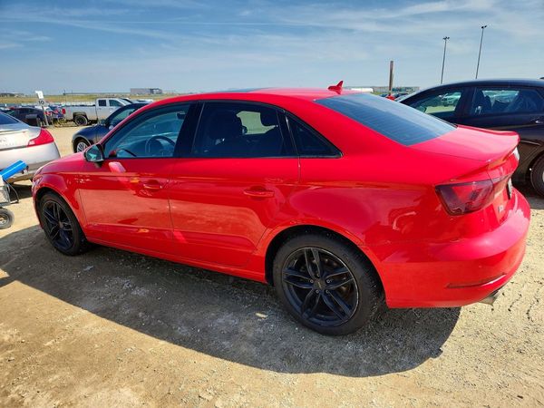 2016 AUDI A3