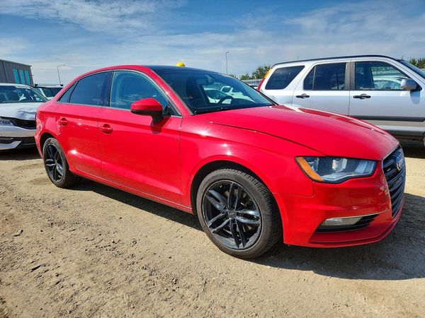2016 AUDI A3