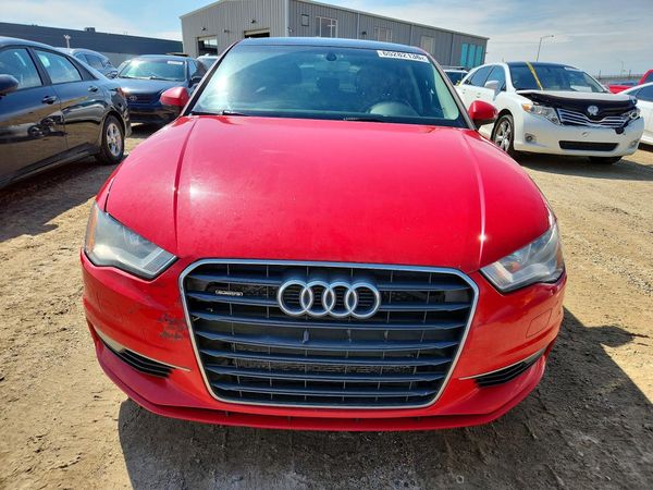 2016 AUDI A3