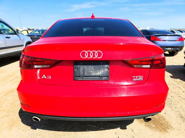 2016 AUDI A3