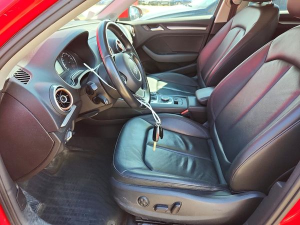 2016 AUDI A3