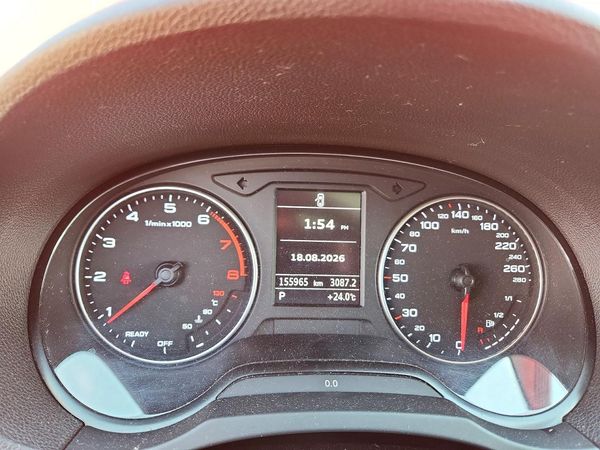 2016 AUDI A3