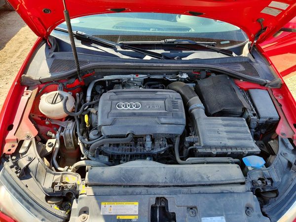 2016 AUDI A3