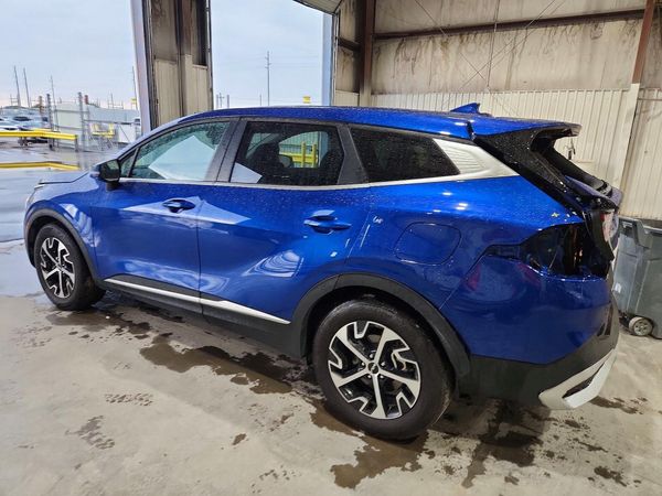 2025 KIA SPORTAGE EX
