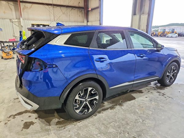 2025 KIA SPORTAGE EX