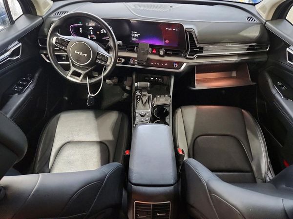 2025 KIA SPORTAGE EX