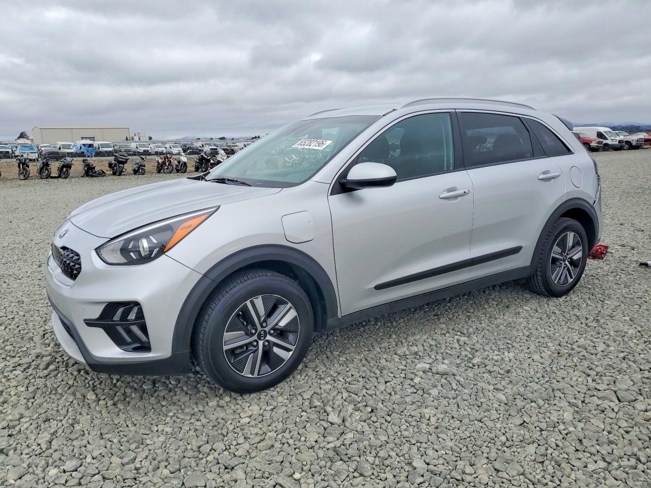 2020 KIA NIRO