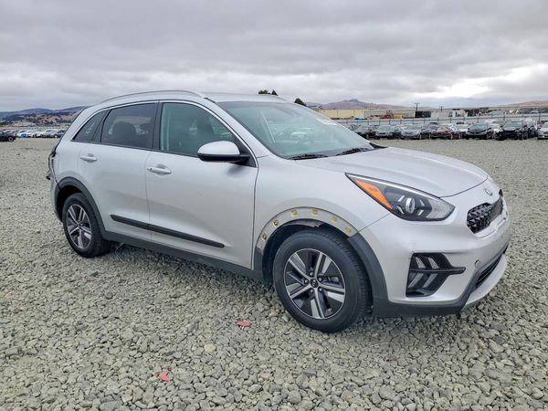 2020 KIA NIRO