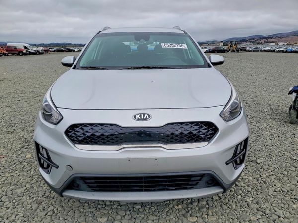2020 KIA NIRO