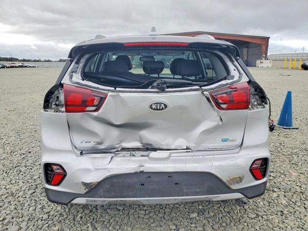 2020 KIA NIRO