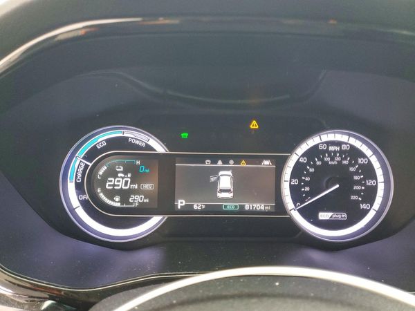 2020 KIA NIRO
