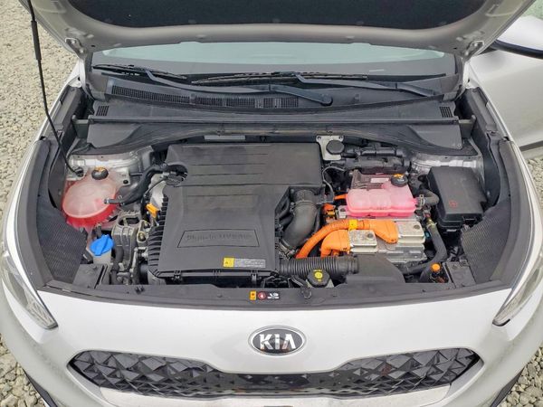 2020 KIA NIRO