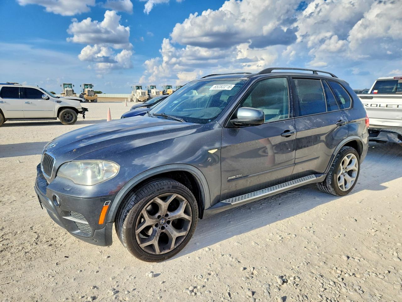 2013 BMW X5 xDrive35i